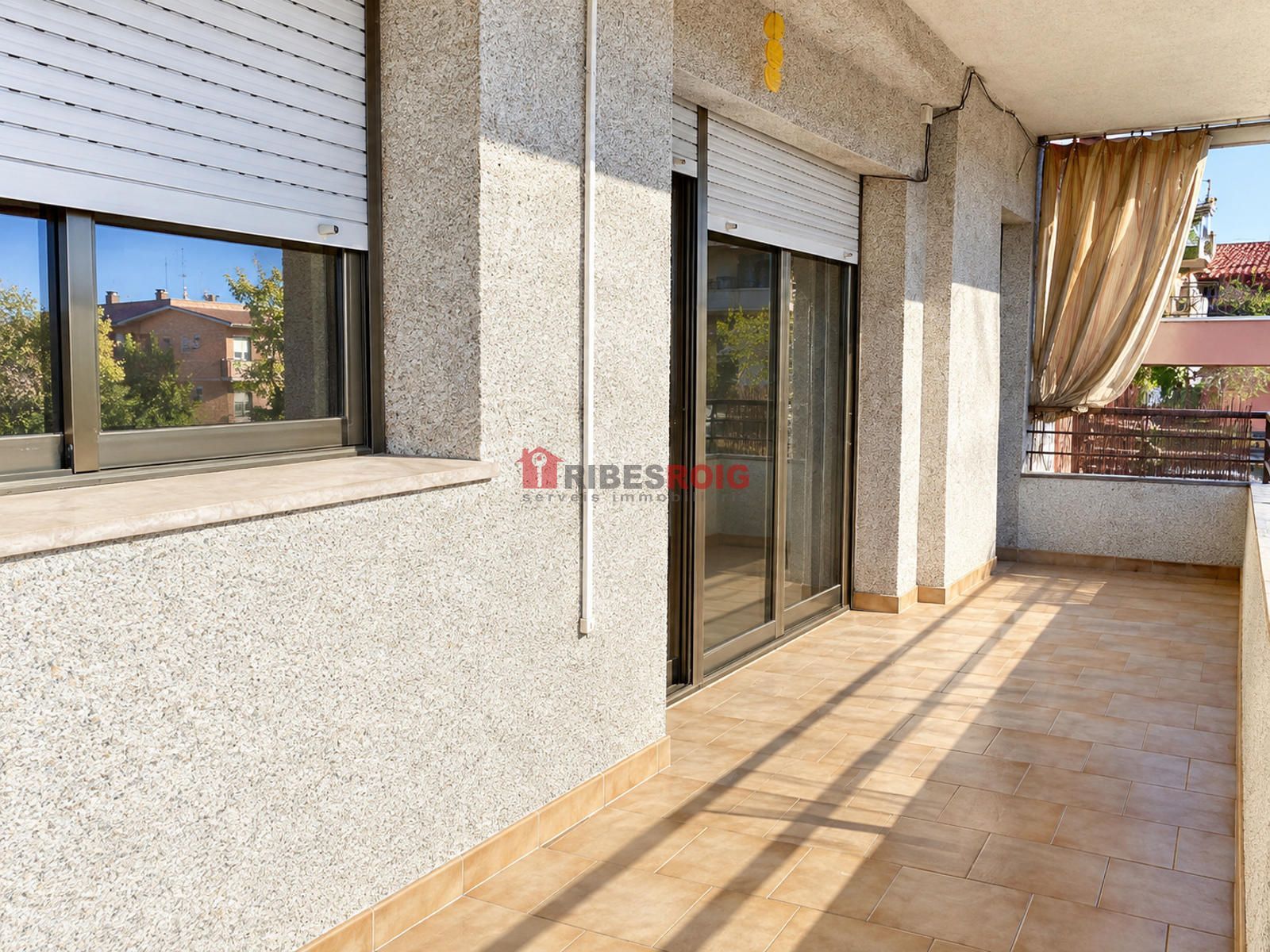 Pis al centre de Vilanova de 4 habitacions - Foto 2