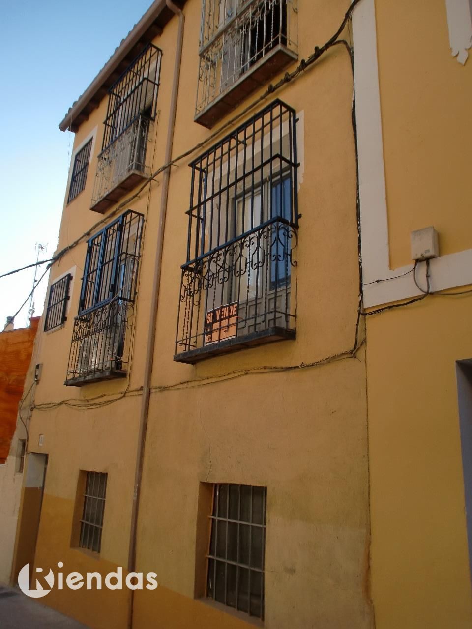 Piso en venta Guadalajara. Ref: 1188. Inmobiliaria Riendas