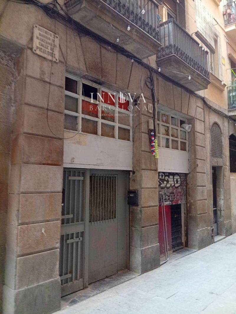 Apartamento en venta Barcelona. Ref: 1062. Innova Barcelona Gestión Inmobiliaria