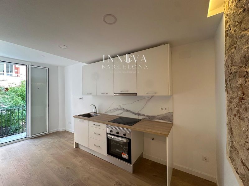 Piso en venta Barcelona. Ref: 1064. Innova Barcelona Gestión Inmobiliaria