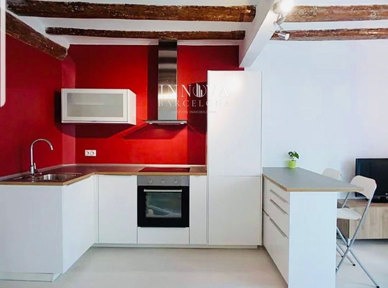 Piso en venta Barcelona. Ref: 1069. Innova Barcelona Gestión Inmobiliaria