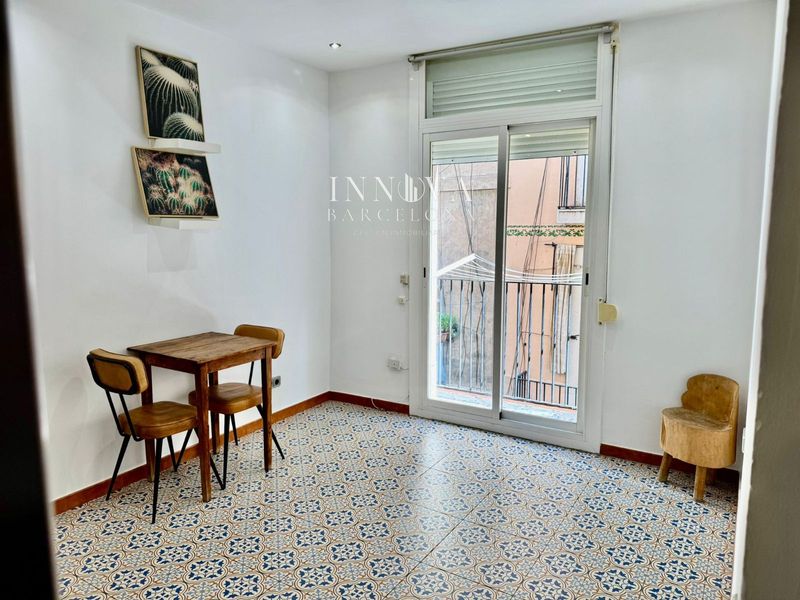 Piso en venta Barcelona. Ref: 1071. Innova Barcelona Gestión Inmobiliaria