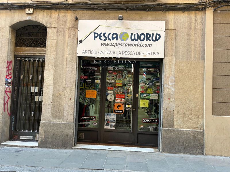 Local Comercial en venta Barcelona. Ref: 1076. Innova Barcelona Gestión Inmobiliaria