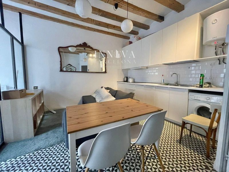 Flat for sale Barcelona. Ref: 1087. Innova Barcelona Gestión Inmobiliaria