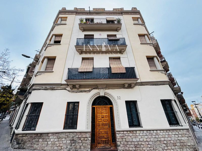 Flat for sale Barcelona. Ref: 1090. Innova Barcelona Gestión Inmobiliaria