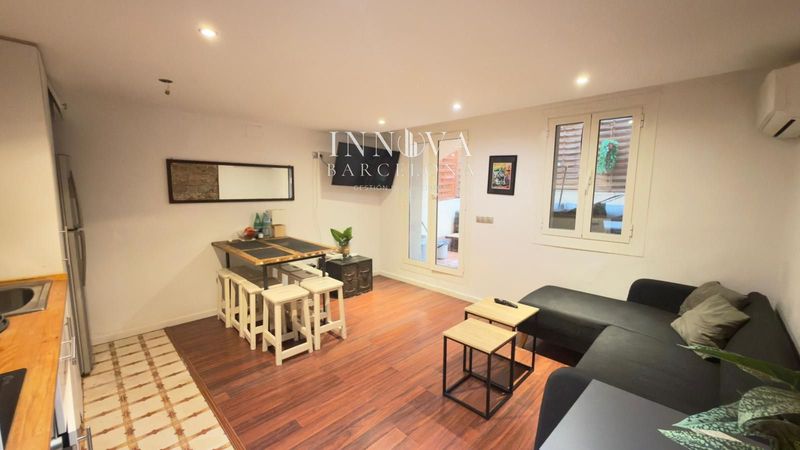 Piso en venta Barcelona. Ref: 1108. Innova Barcelona Gestión Inmobiliaria