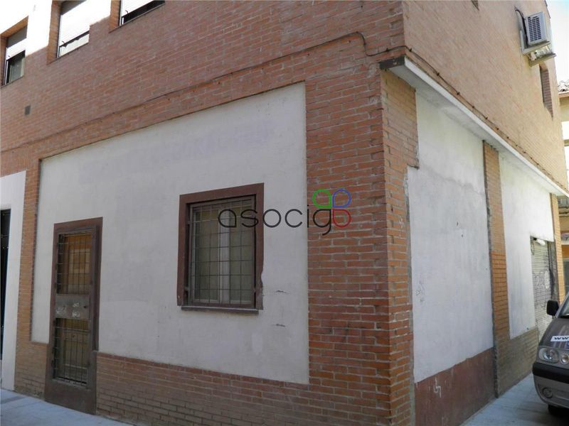 Locaux vente et location Guadalajara. Ref: 1203. Mobilia Gestión CRM