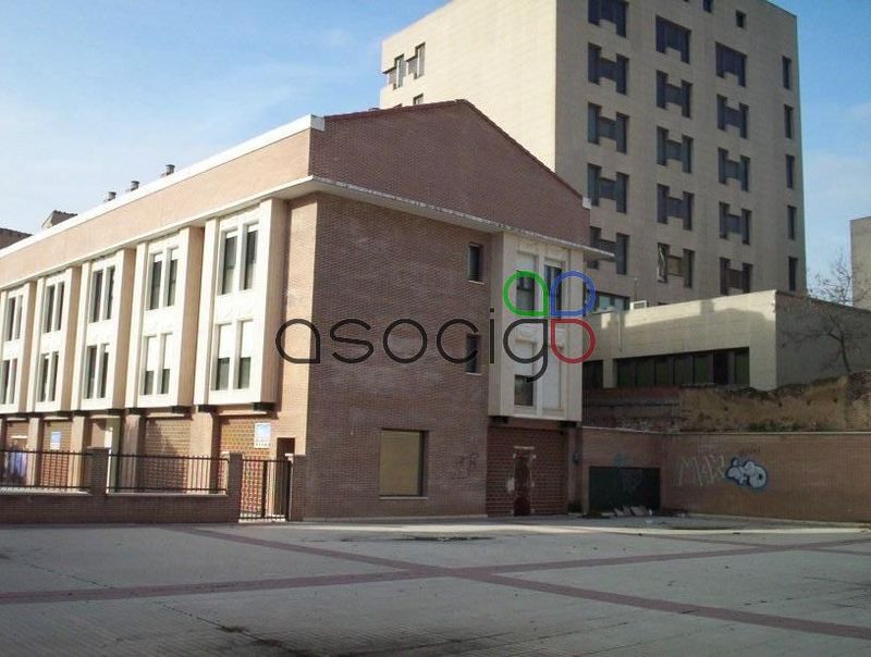 Locaux vente et location Guadalajara. Ref: 1215. Mobilia Gestión CRM