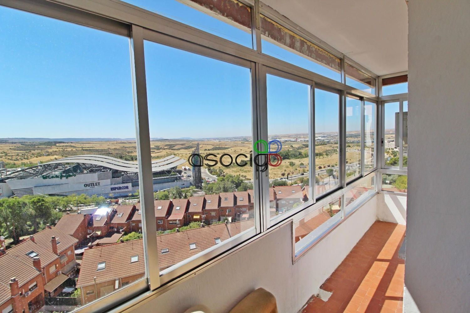 Piso en venta Guadalajara. Ref: 3320. Robledo Espacio Inmobiliario