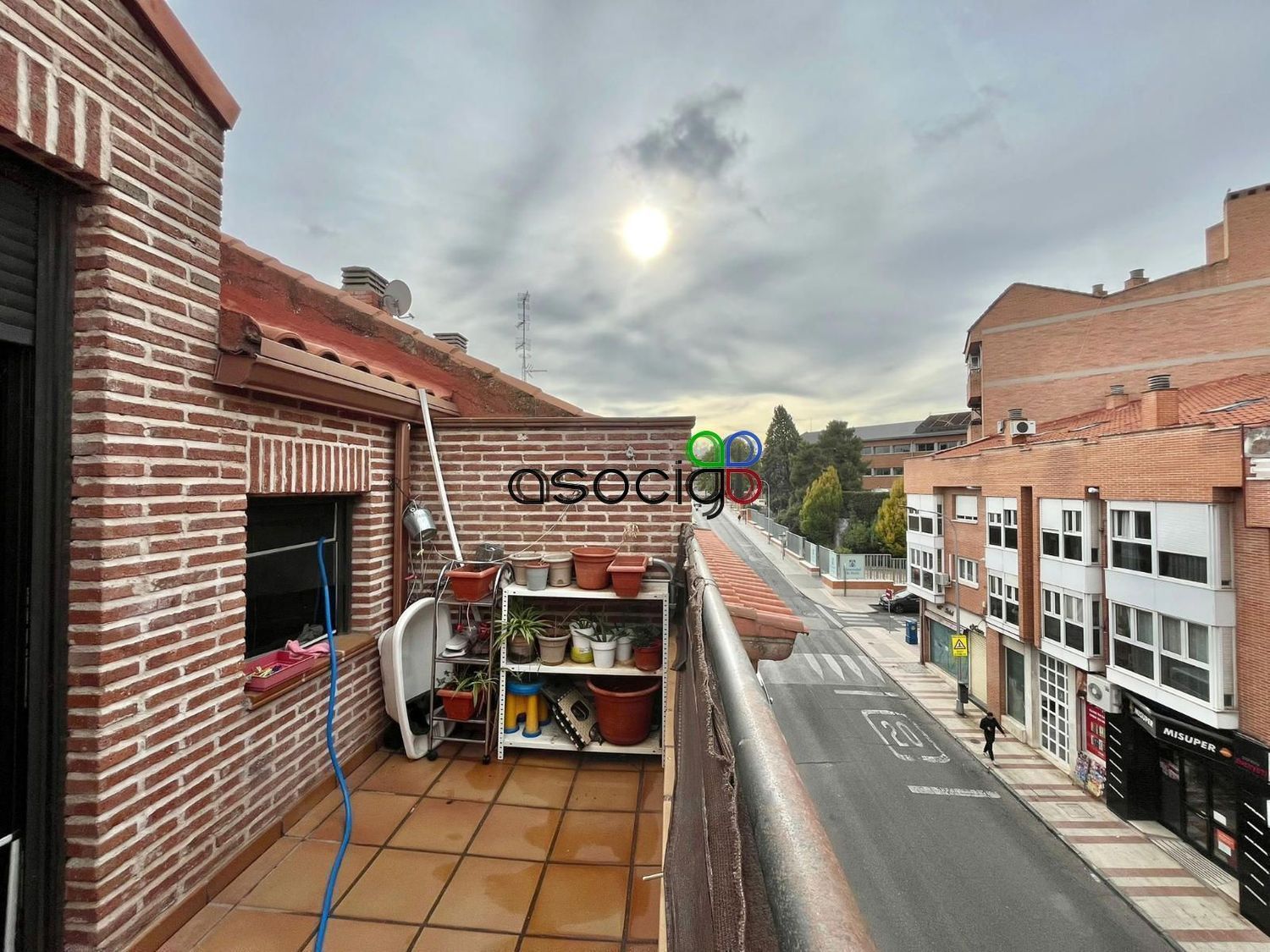 Dúplex en venta Guadalajara. Ref: 3334. Robledo Espacio Inmobiliario