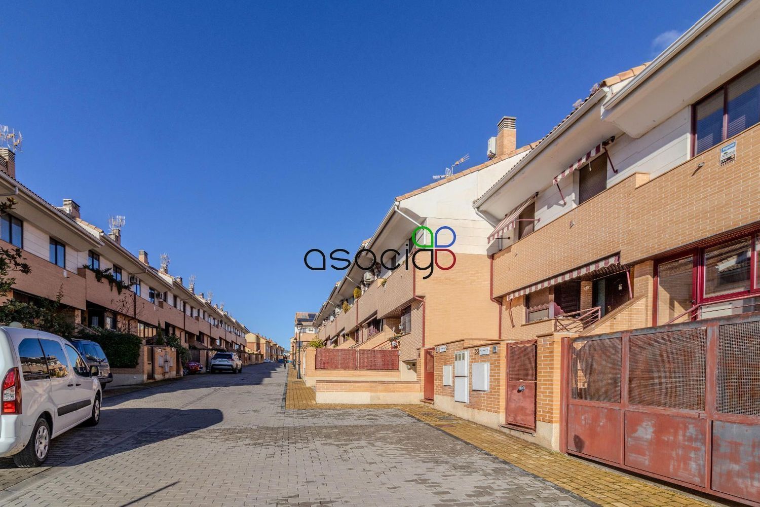 Adosado en venta Guadalajara. Ref: 3337. Robledo Espacio Inmobiliario