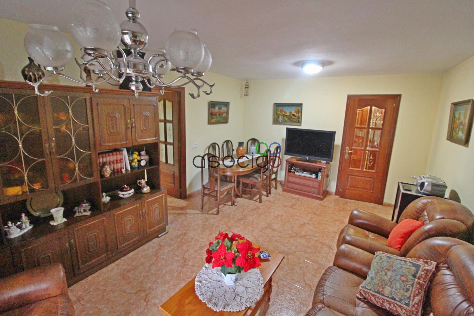 Piso en venta Guadalajara. Ref: 3406. Robledo Espacio Inmobiliario