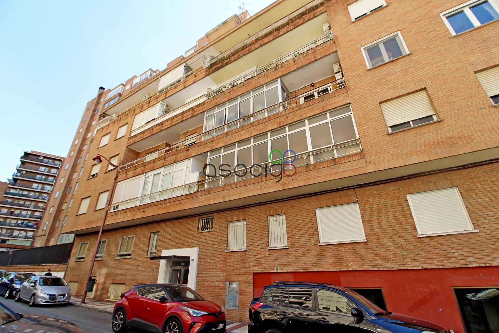 Piso en venta Guadalajara. Ref: 3431. Robledo Espacio Inmobiliario