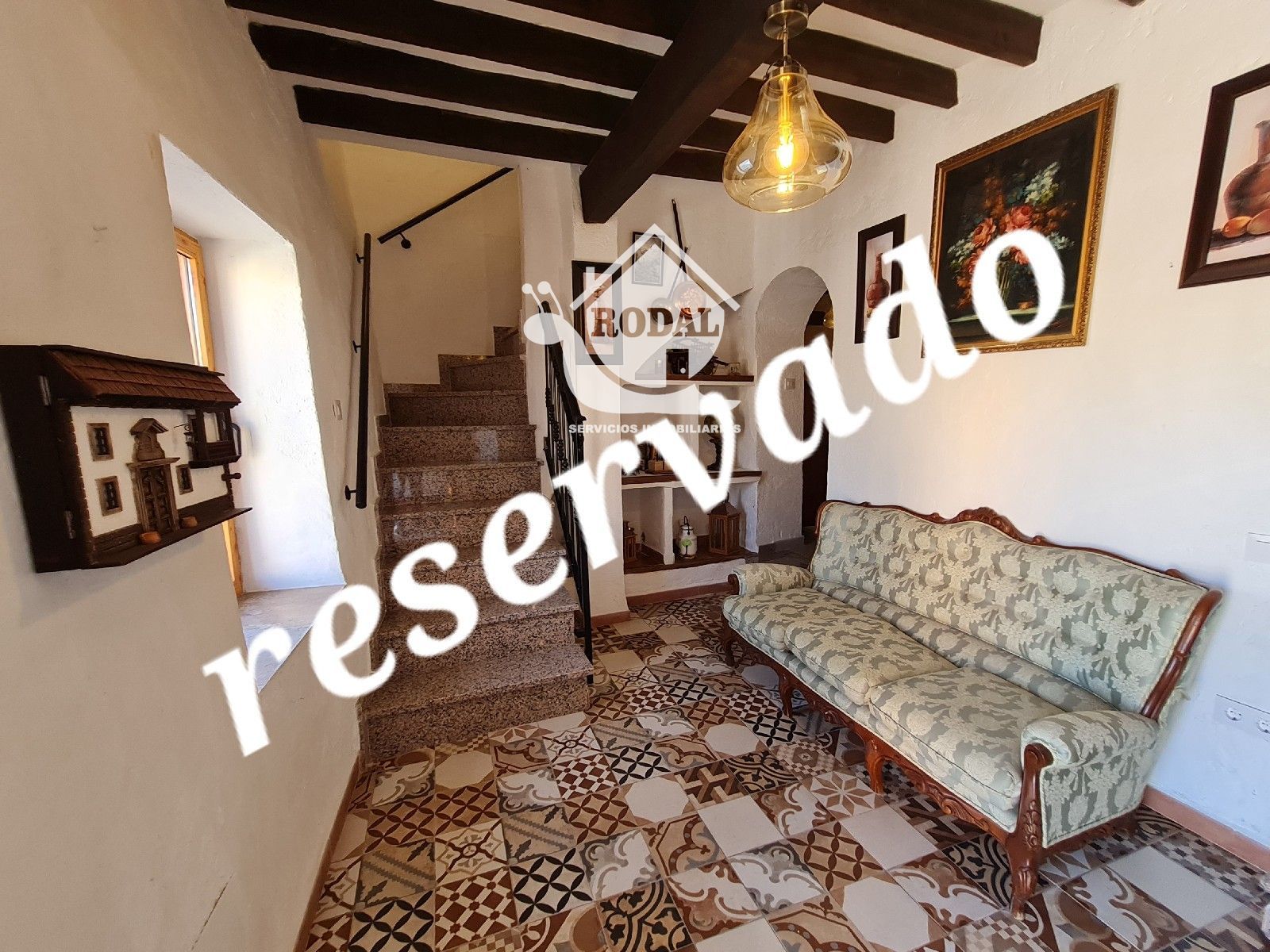 Casa en venta Instincion, Almería. Ref: 1155. RODAL SERVICIOS INMOBILIARIOS