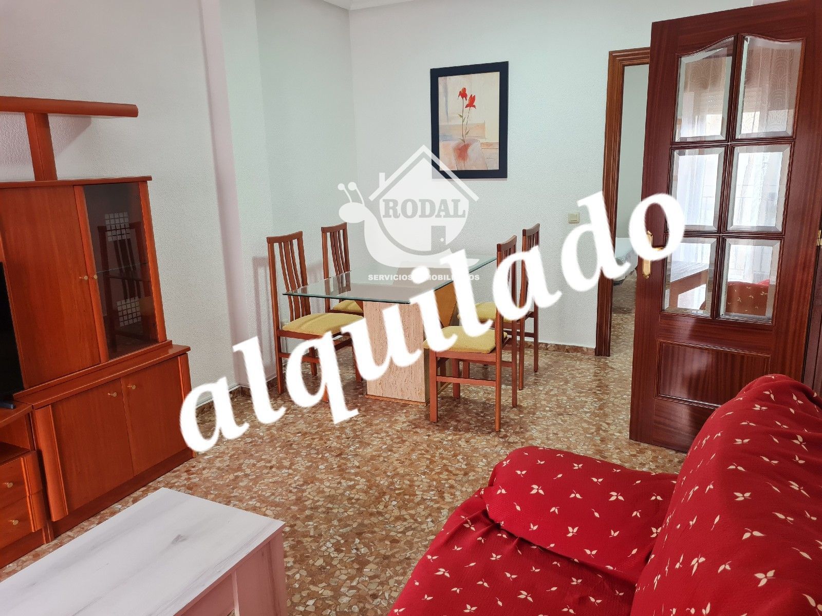 Piso en alquiler Viator, Almería. Ref: 1159. RODAL SERVICIOS INMOBILIARIOS