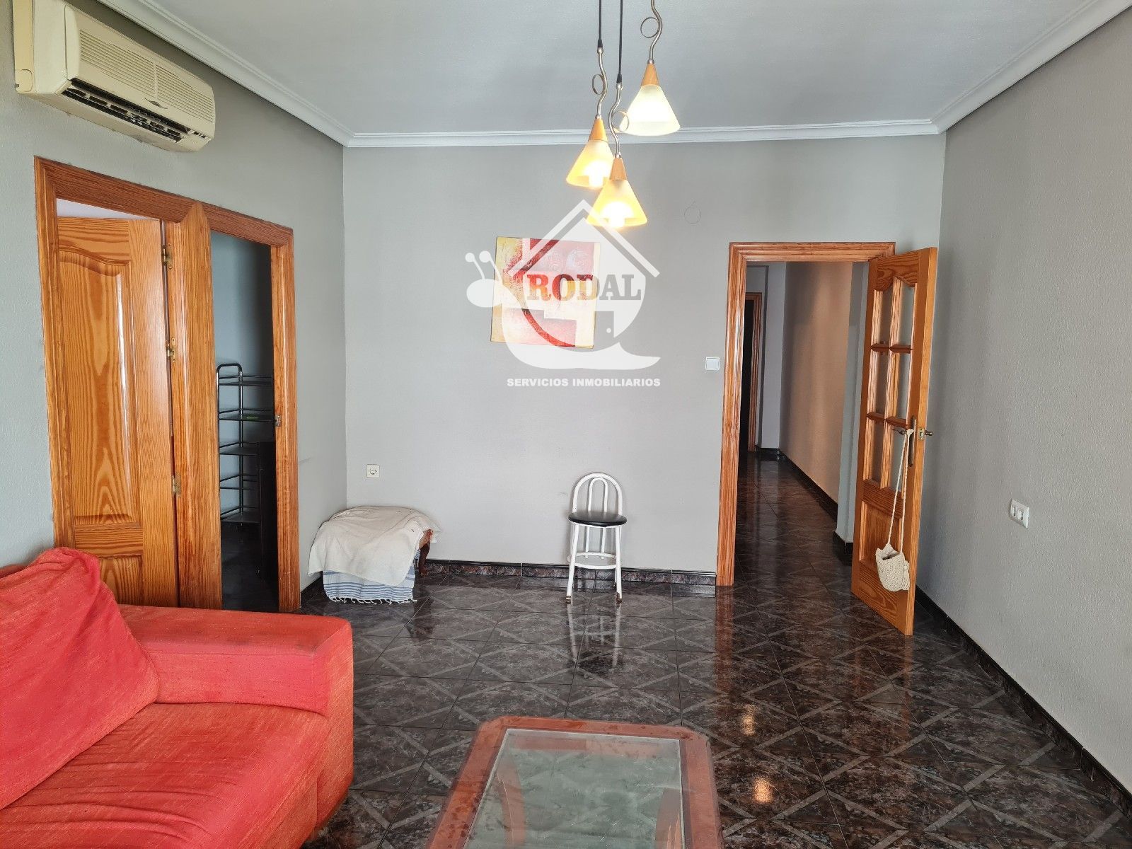 Piso en venta Almería. Ref: 1160. RODAL SERVICIOS INMOBILIARIOS