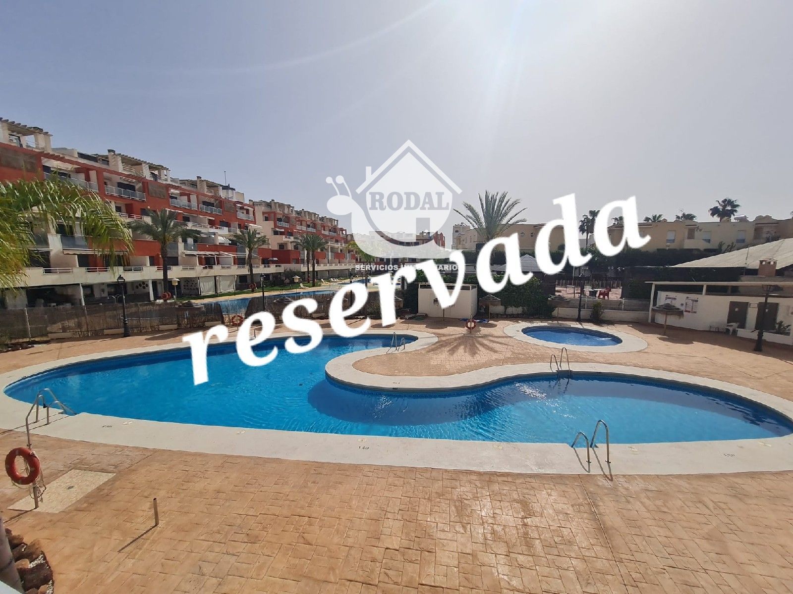 Piso en venta Vera, Almería. Ref: 1171. RODAL SERVICIOS INMOBILIARIOS
