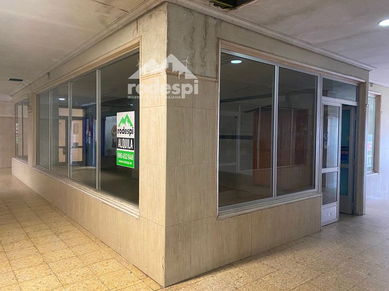 Local Comercial en alquiler A Cañiza, Pontevedra. Ref: 1000. Rodespi -  Soluciones Para el Rural