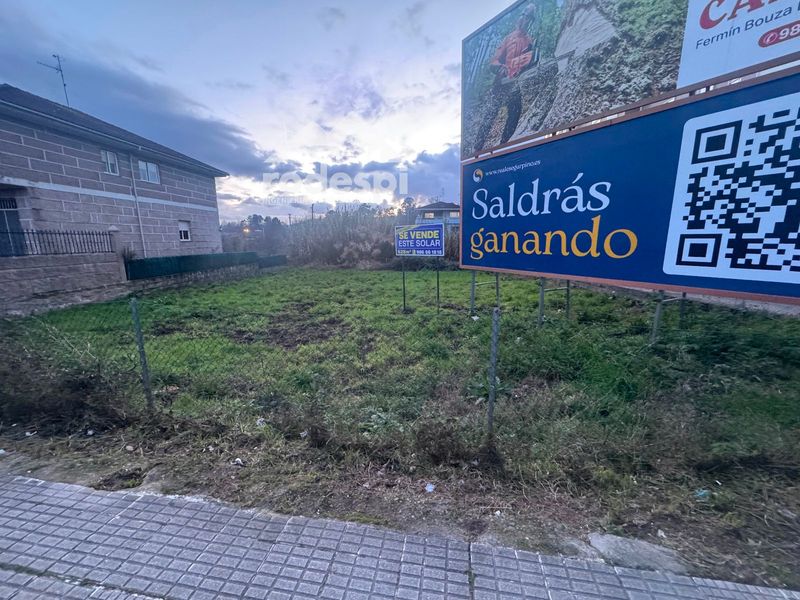 Parcela en venta Ponteareas, Pontevedra. Ref: 1013. Rodespi -  Soluciones Para el Rural