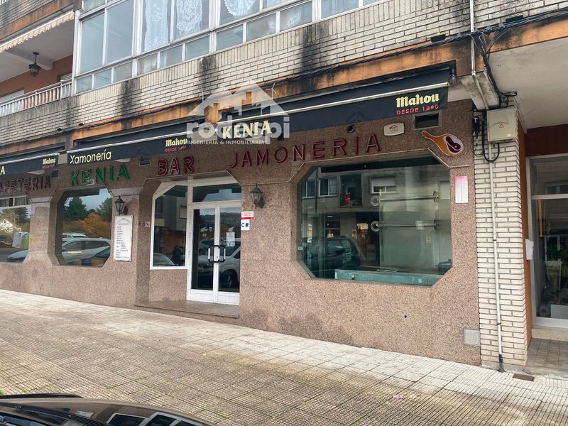 Local Comercial en alquiler A Cañiza, Pontevedra. Ref: 1014. Rodespi -  Soluciones Para el Rural