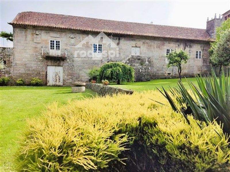Casa en venta A Cañiza, Pontevedra. Ref: 1016. Rodespi -  Soluciones Para el Rural
