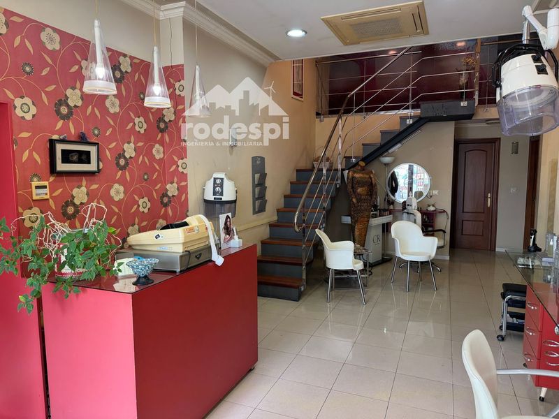 Local Comercial en venta Vigo, Pontevedra. Ref: 1019. Rodespi -  Soluciones Para el Rural