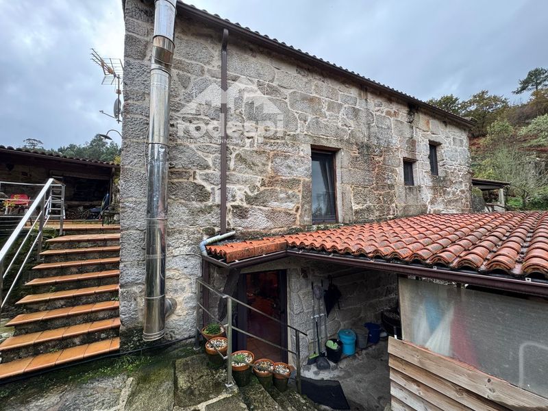 Casa en venta Crecente, Pontevedra. Ref: 1020. Rodespi -  Soluciones Para el Rural