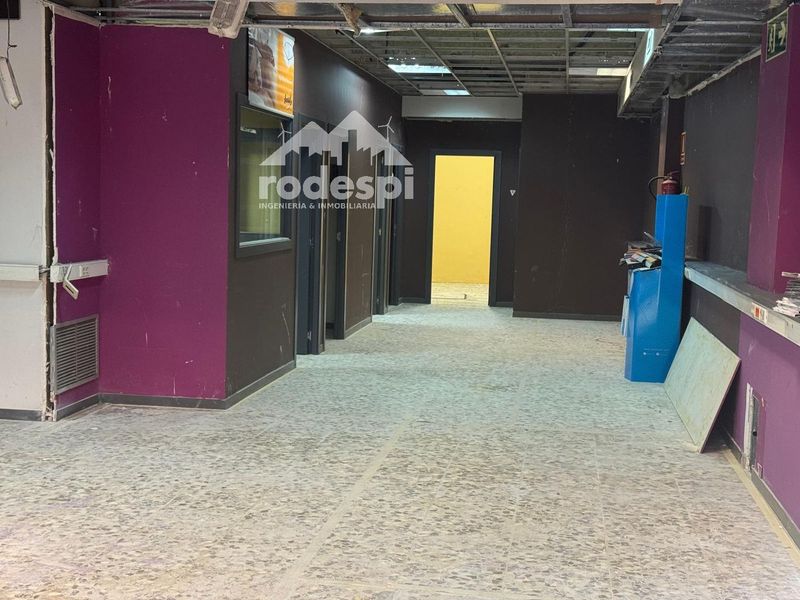Local Comercial en alquiler O Porriño, Pontevedra. Ref: 1023. Rodespi -  Soluciones Para el Rural