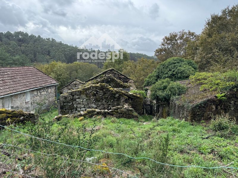 Casa en venta A Cañiza, Pontevedra. Ref: 1027. Rodespi -  Soluciones Para el Rural