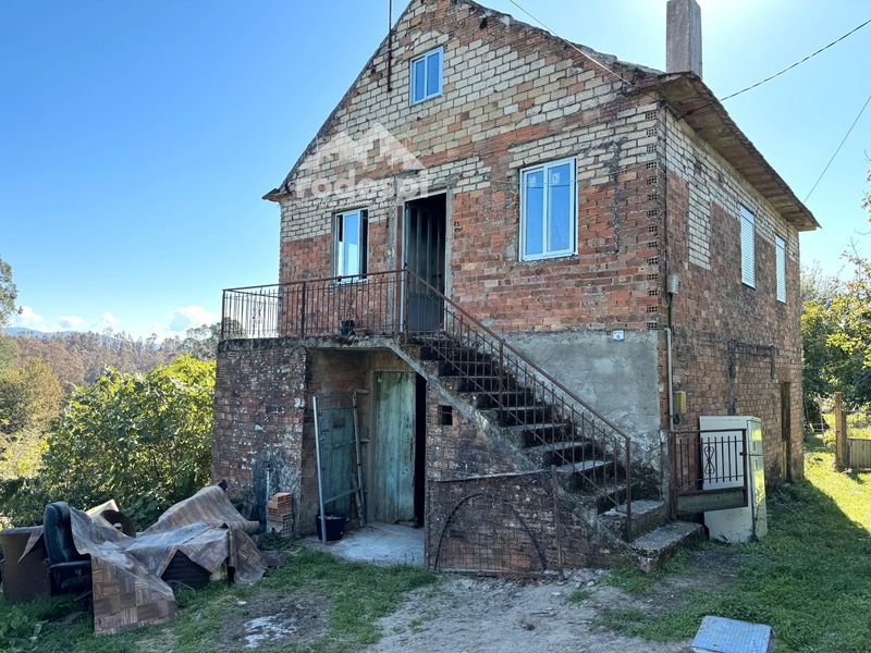 Chalet Independiente en venta A Cañiza, Pontevedra. Ref: 1028. Rodespi -  Soluciones Para el Rural
