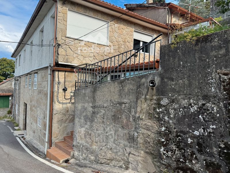 Casa en venta Covelo, Pontevedra. Ref: 1029. Rodespi -  Soluciones Para el Rural