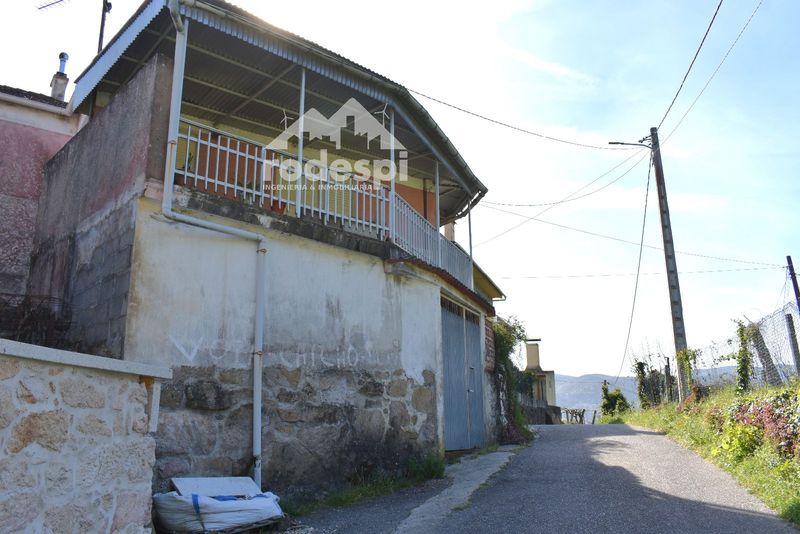 Chalet Independiente en venta Arbo, Pontevedra. Ref: 1030. Rodespi -  Soluciones Para el Rural