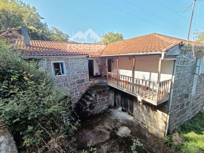 Casa en venta Pontedeva, Ourense. Ref: 1031. Rodespi -  Soluciones Para el Rural
