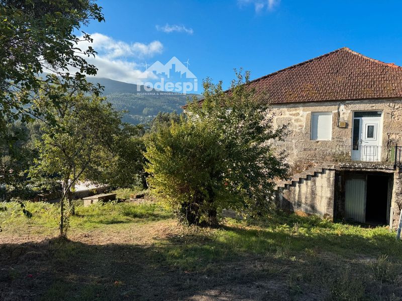 Casa en venta Crecente, Pontevedra. Ref: 1035. Rodespi -  Soluciones Para el Rural