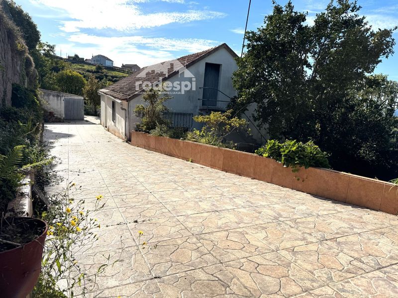 Casa en venta Bueu, Pontevedra. Ref: 1036. Rodespi -  Soluciones Para el Rural