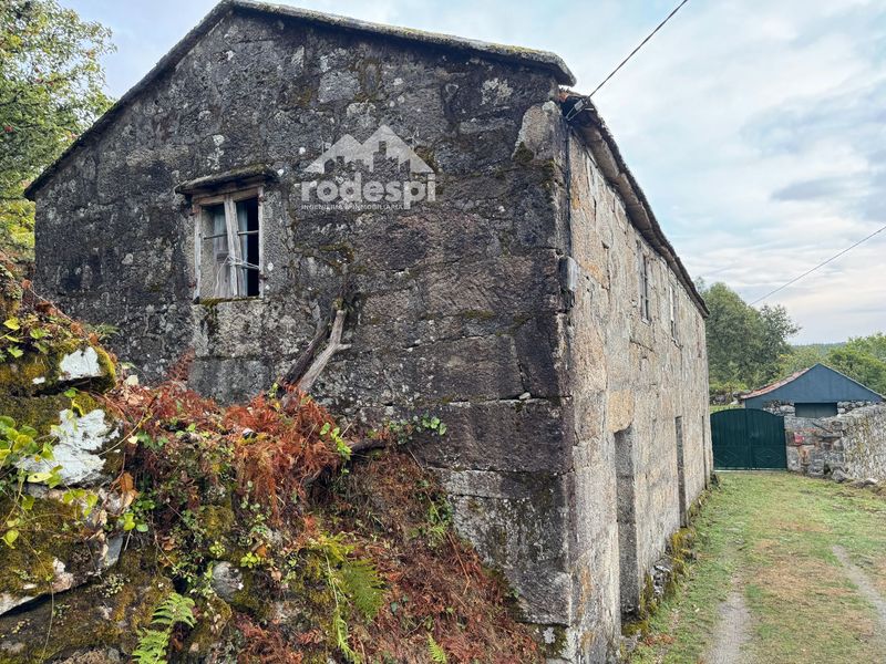 Casa en venta A Cañiza, Pontevedra. Ref: 1042. Rodespi -  Soluciones Para el Rural