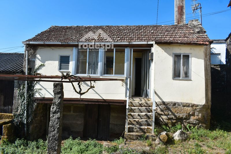 Adosado en venta Melon, Ourense. Ref: 1046. Rodespi -  Soluciones Para el Rural