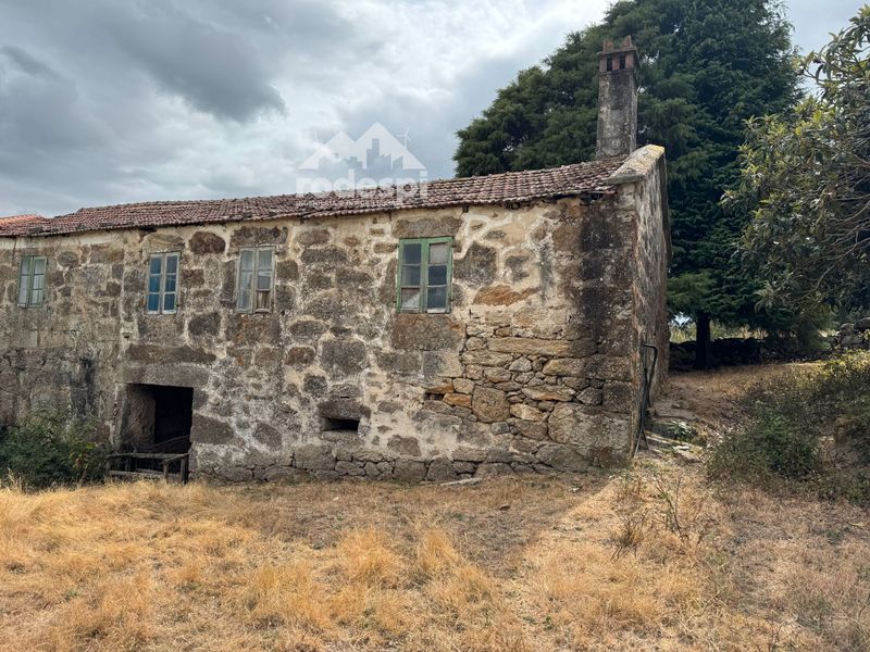 Casa en venta Crecente, Pontevedra. Ref: 1050. Rodespi -  Soluciones Para el Rural