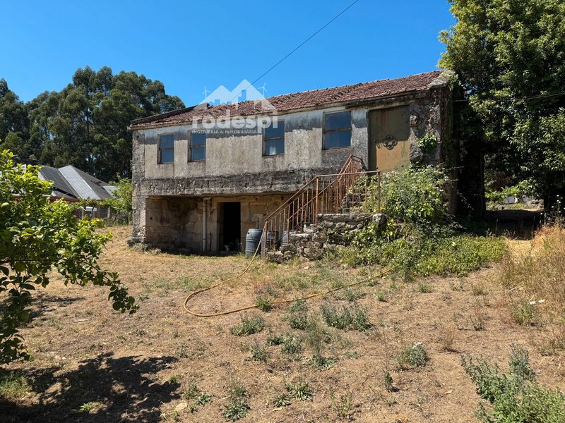 Casa en venta Crecente, Pontevedra. Ref: 1051. Rodespi -  Soluciones Para el Rural