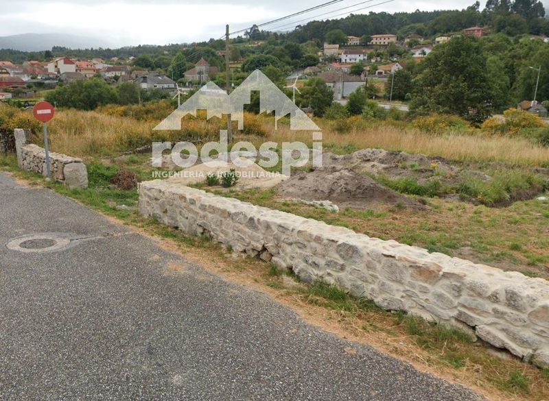 Parcela en venta Fornelos de Montes, Pontevedra. Ref: 1052. Rodespi -  Soluciones Para el Rural