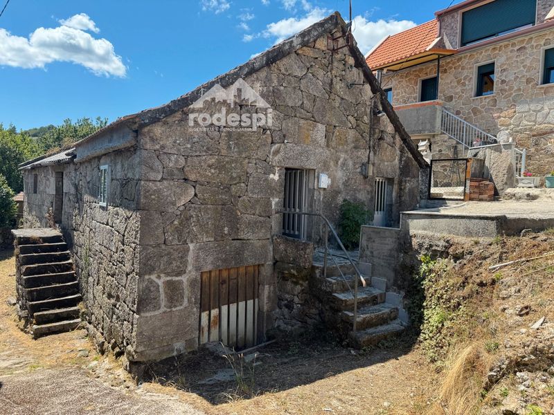 Casa en venta A Cañiza, Pontevedra. Ref: 1058. Rodespi -  Soluciones Para el Rural