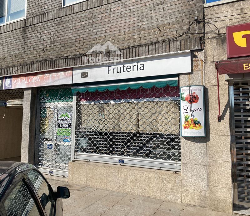 Local Comercial en venta A Cañiza, Pontevedra. Ref: 1060. Rodespi -  Soluciones Para el Rural