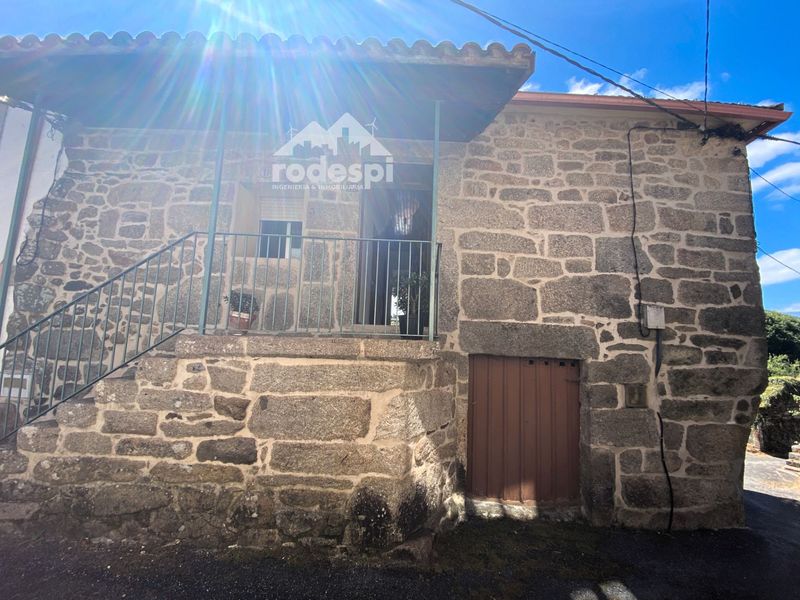 Casa en venta Cortegada, Ourense. Ref: 1062. Rodespi -  Soluciones Para el Rural