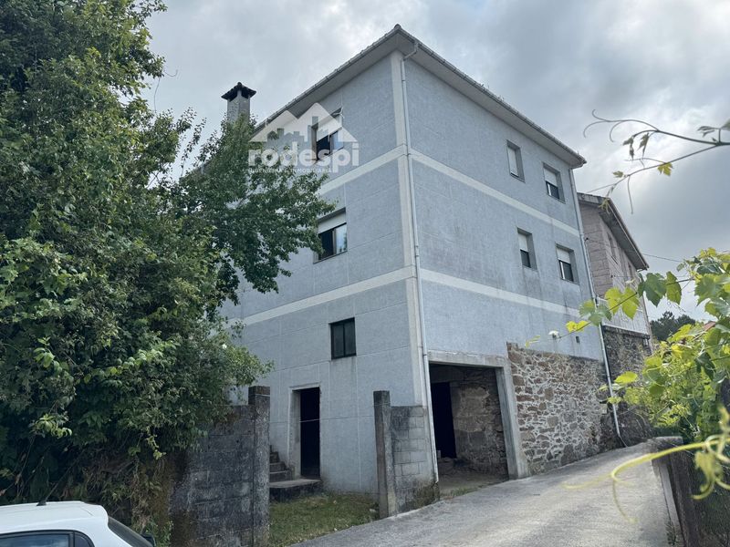 Casa en venta Ramirás, Ourense. Ref: 1066. Rodespi -  Soluciones Para el Rural