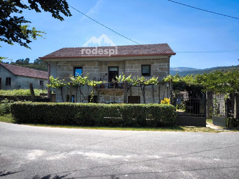 Casa en venta Arbo, Pontevedra. Ref: 1069. Rodespi -  Soluciones Para el Rural