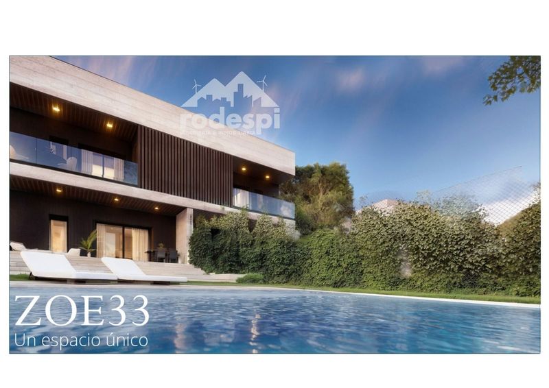 Adosado en venta Poio, Pontevedra. Ref: 1073. Rodespi -  Soluciones Para el Rural
