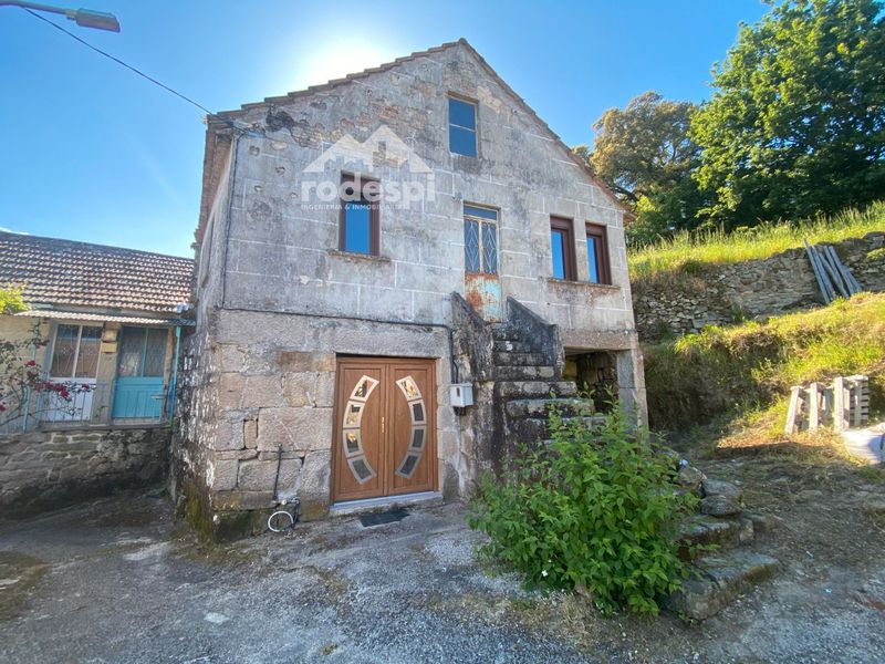 Casa en venta Melon, Ourense. Ref: 1075. Rodespi -  Soluciones Para el Rural