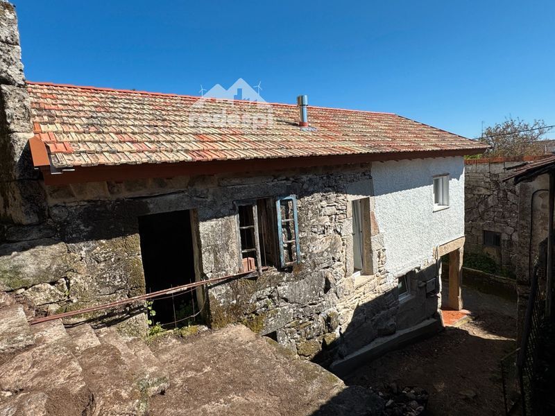 Adosado en venta Melon, Ourense. Ref: 1078. Rodespi -  Soluciones Para el Rural