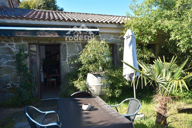 Chalet Independiente en venta Gondomar, Pontevedra. Ref: 1080. Rodespi -  Soluciones Para el Rural