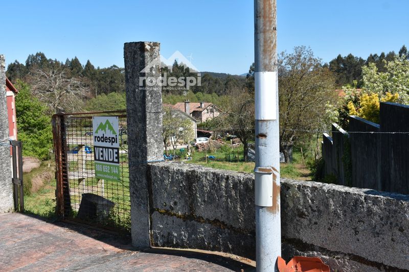 Parcela en venta A Cañiza, Pontevedra. Ref: 1083. Rodespi -  Soluciones Para el Rural